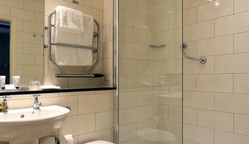 Habitación estándar, 1 cama doble (Standard Double)