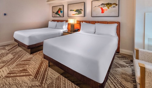Atlantis Premier, 2 Queen Beds