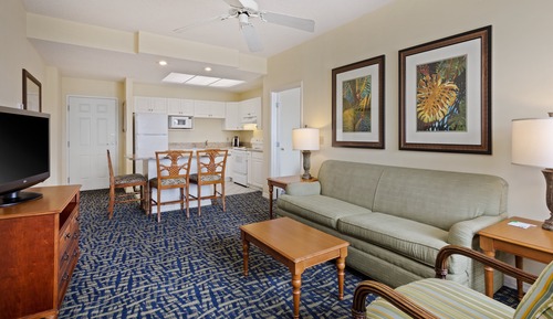 Suite, 1 habitación, vistas al puerto deportivo