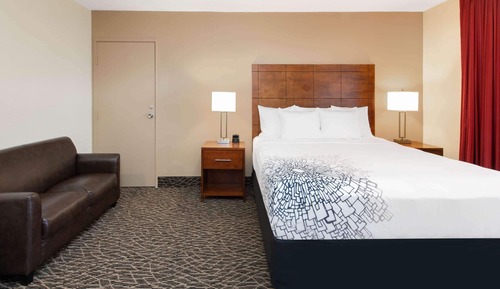 Suite Deluxe, 1 cama de matrimonio grande, no fumadores