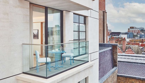 Terrace Junior Suite