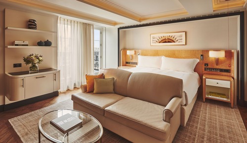 Claridge's Room Accessible