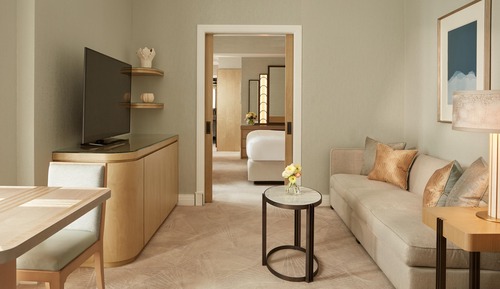 Suite junior (Deluxe)