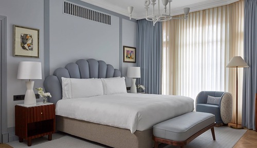 Suite, terraza (Mayfair)
