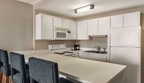 Suite, 2 camas de matrimonio, no fumadores (One-Bedroom)