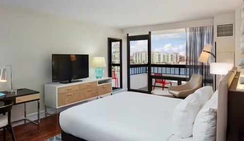Suite presidencial, 1 cama de matrimonio grande
