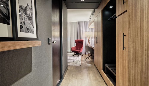 Suite junior