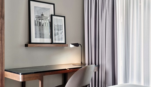 Habitación Premium (Collection - Cathedral View)