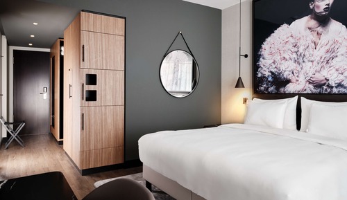 Habitación Premium, balcón (Collection)