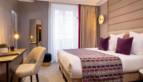Habitación estándar doble