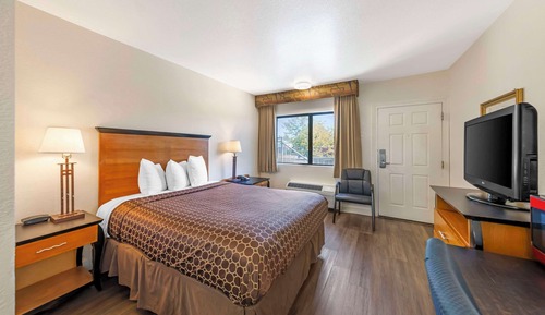 Habitación estándar, 1 cama de matrimonio, no fumadores