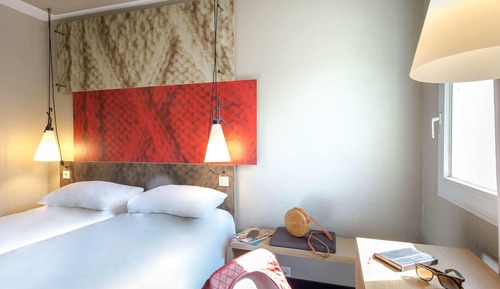 Habitación estándar, 2 camas individuales