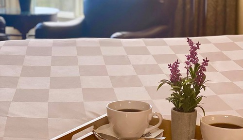 Habitación Deluxe, 2 camas de matrimonio