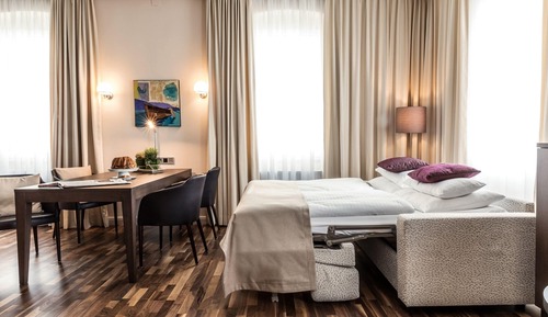 Suite estudio junior