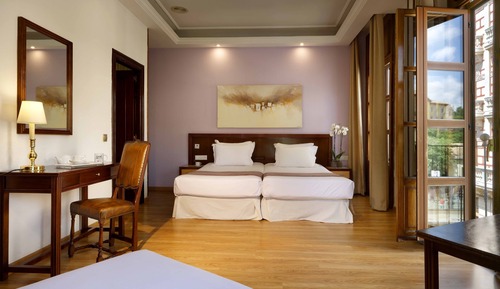 Habitación familiar