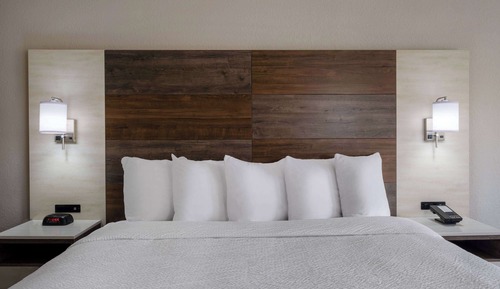 Habitación, 1 cama de matrimonio grande, no fumadores