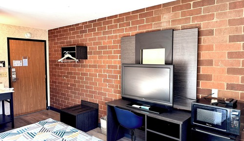 Habitación estándar, 1 cama de matrimonio, no fumadores