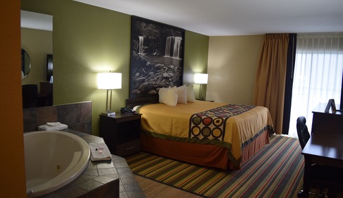 Suite, 1 cama de matrimonio grande, no fumadores