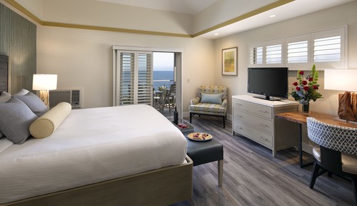 Habitación (Oceanfront King)