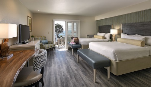 Habitación doble (Oceanfront Two)