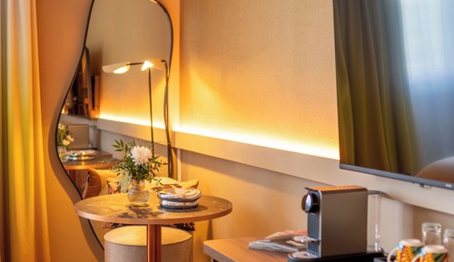Habitación Deluxe, 1 cama de matrimonio grande