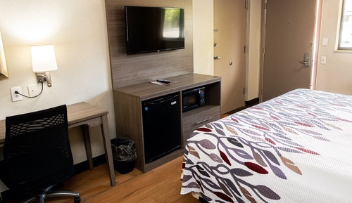 Habitación Deluxe, 2 camas dobles (Smoke Free)