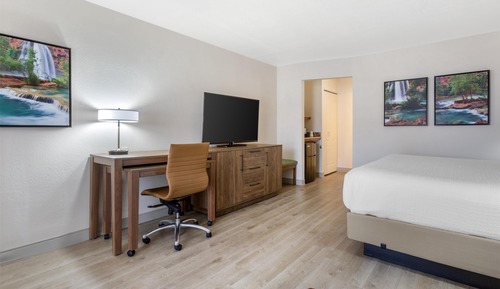 Suite, varias camas, no fumadores, bañera de hidromasaje (Living Room)