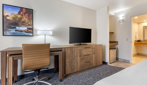 Habitación estándar, 1 cama de matrimonio grande, accesible para personas con discapacidad