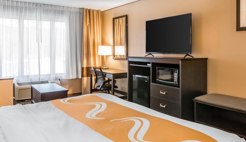 Suite, 1 cama de matrimonio grande con sofá cama, no fumadores