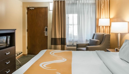 Habitación estándar, 1 cama de matrimonio grande, no fumadores