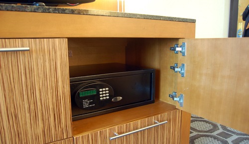 Habitación, 2 camas dobles, accesible para personas con discapacidad