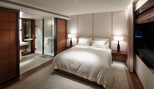 Executive Business Deluxe Double (The Executive Lounge Access) (Outdoor Swimming Pool)