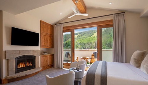 Suite, 3 habitaciones, balcón