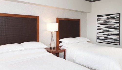 Habitación Deluxe, 2 camas dobles