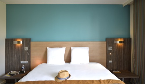 Privilege, Habitación estándar, 1 cama de matrimonio grande