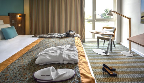 Habitación clásica, 1 cama doble