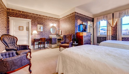 Habitación Signature, 2 camas de matrimonio