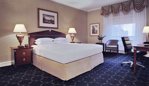 Habitación, 1 cama de matrimonio grande