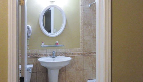 Habitación estándar, 1 cama de matrimonio, no fumadores