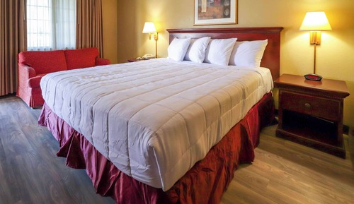 Suite, 1 cama de matrimonio grande, no fumadores