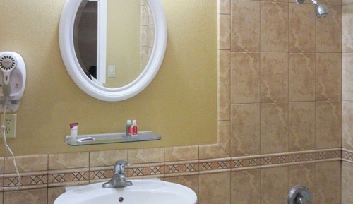 Habitación estándar, 2 camas de matrimonio, fumadores
