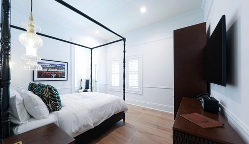 Habitación, 1 cama de matrimonio grande
