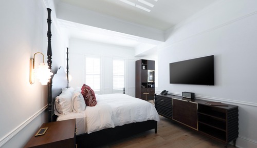 Habitación Deluxe, 1 cama de matrimonio