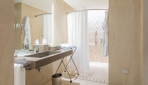 Habitación Deluxe, 1 cama de matrimonio grande, accesible para personas con discapacidad