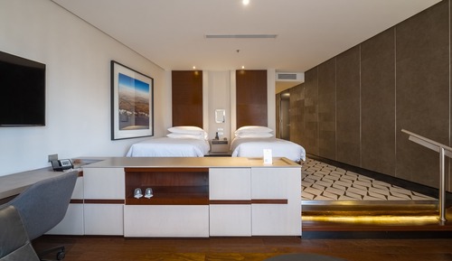 Habitación Deluxe, 2 camas individuales