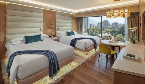 Habitación ejecutiva, 2 camas de matrimonio