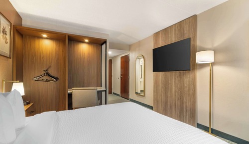 Habitación, 1 cama doble, accesible para personas con discapacidad, no fumadores