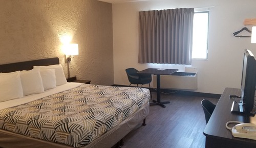 Habitación estándar, 1 cama de matrimonio grande, no fumadores
