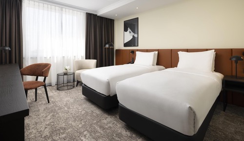 Habitación Premium, 2 camas individuales