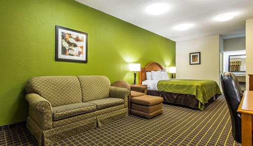 Habitación, 1 cama de matrimonio, accesible para personas con discapacidad, no fumadores